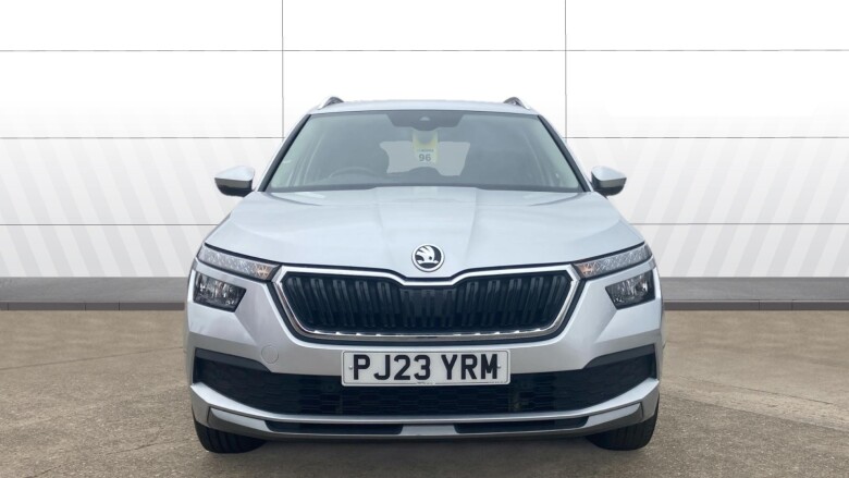 Skoda Kamiq 1.0 TSI 110 SE L Executive 5dr Petrol Hatchback